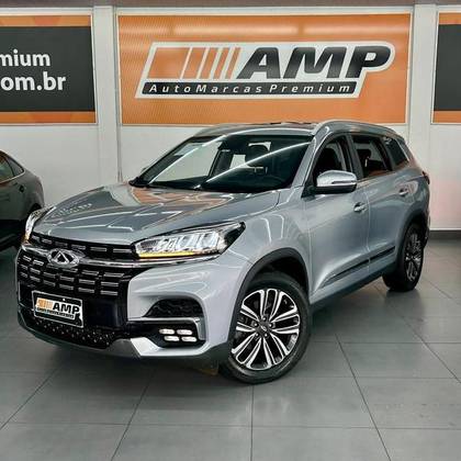 CAOA CHERY TIGGO 8 1.6 TGDI GASOLINA TXS DCT CAOA CHERY TIGGO 8 1.6 TGDI GASOLINA TXS DCT